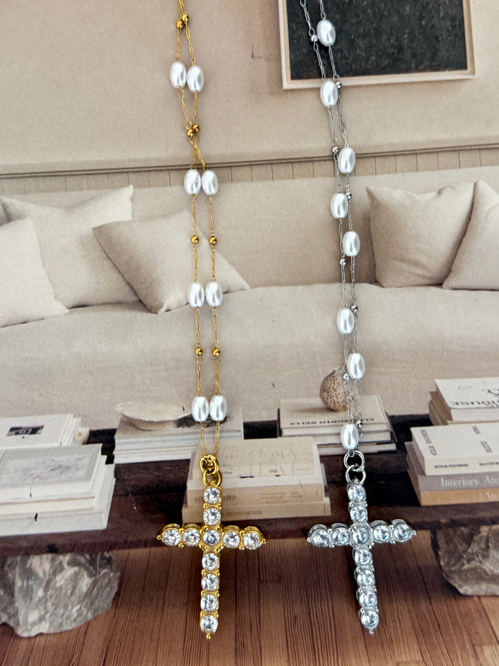REMI NECKLACE-Chansuttpearls-Shop with Bloom West Boutique, Women&