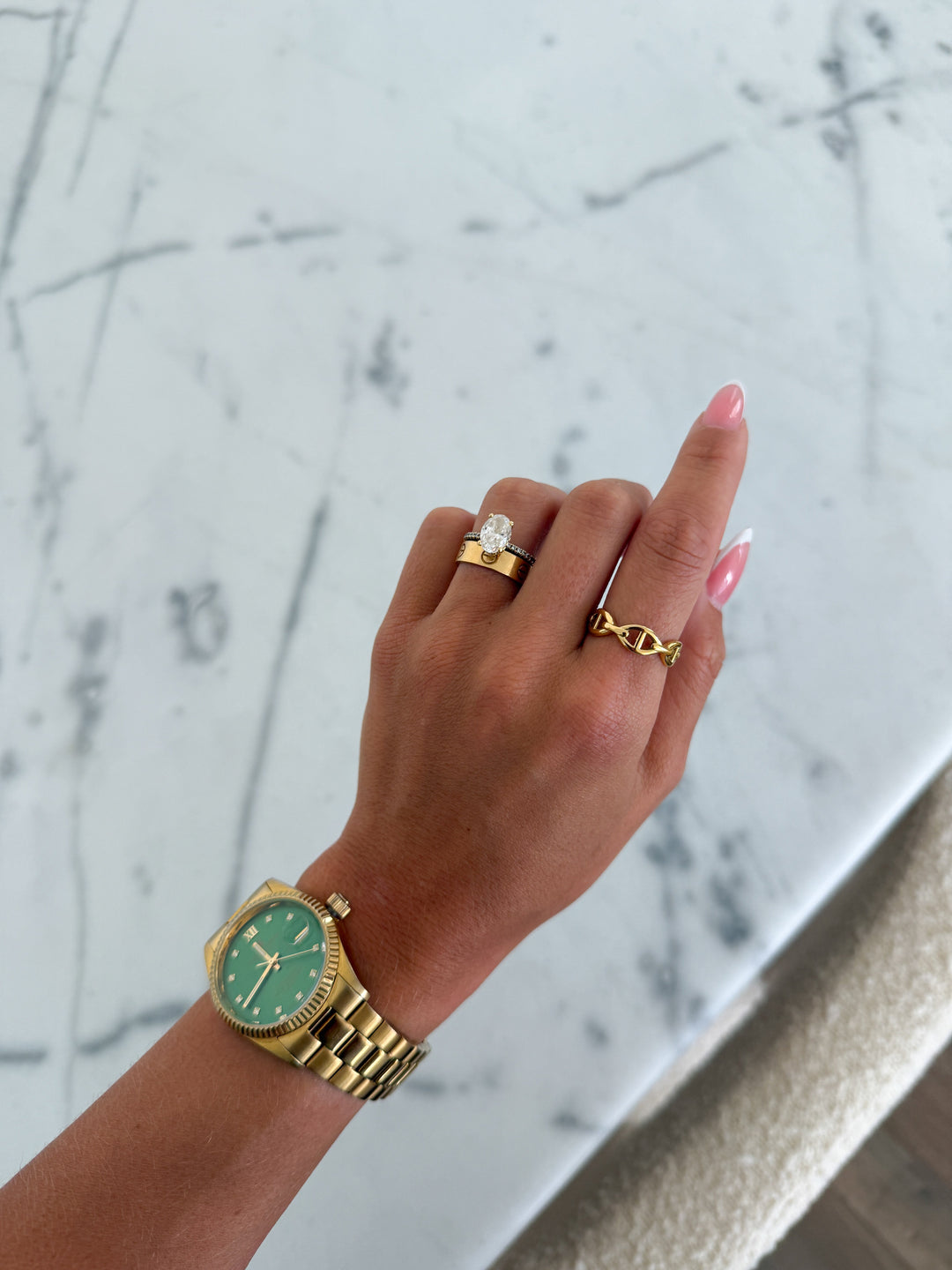 KENNEDY RING-Chansuttpearls-Shop with Bloom West Boutique, Women&
