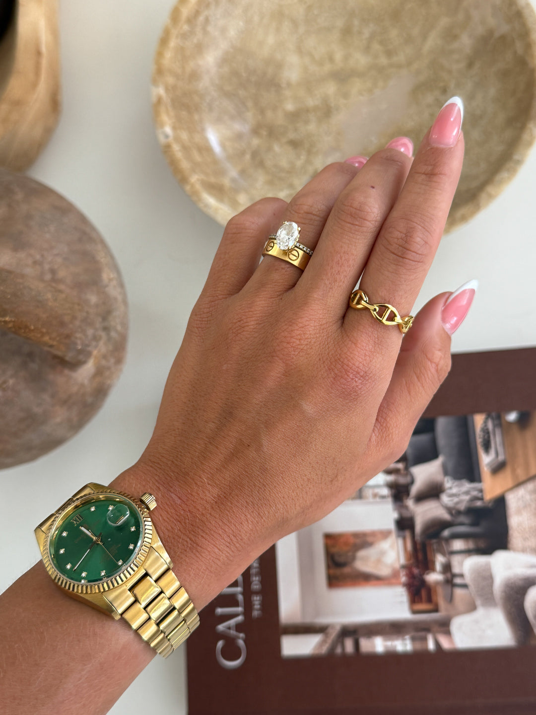KENNEDY RING-Chansuttpearls-Shop with Bloom West Boutique, Women&