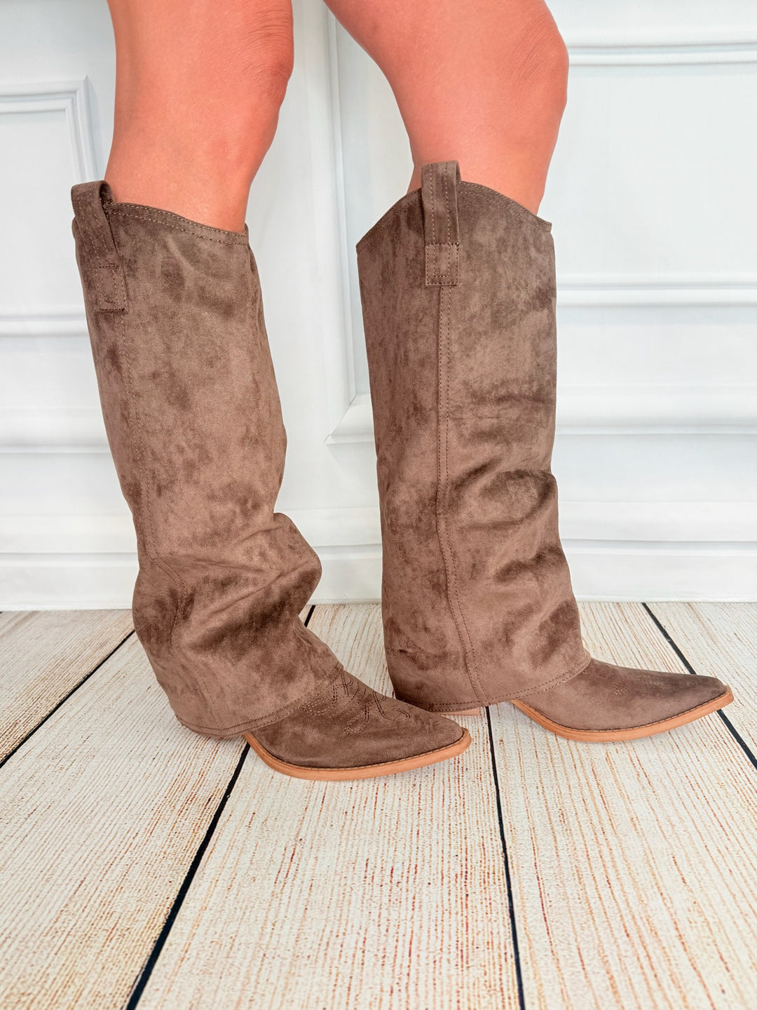 Whiskey Trail Boot