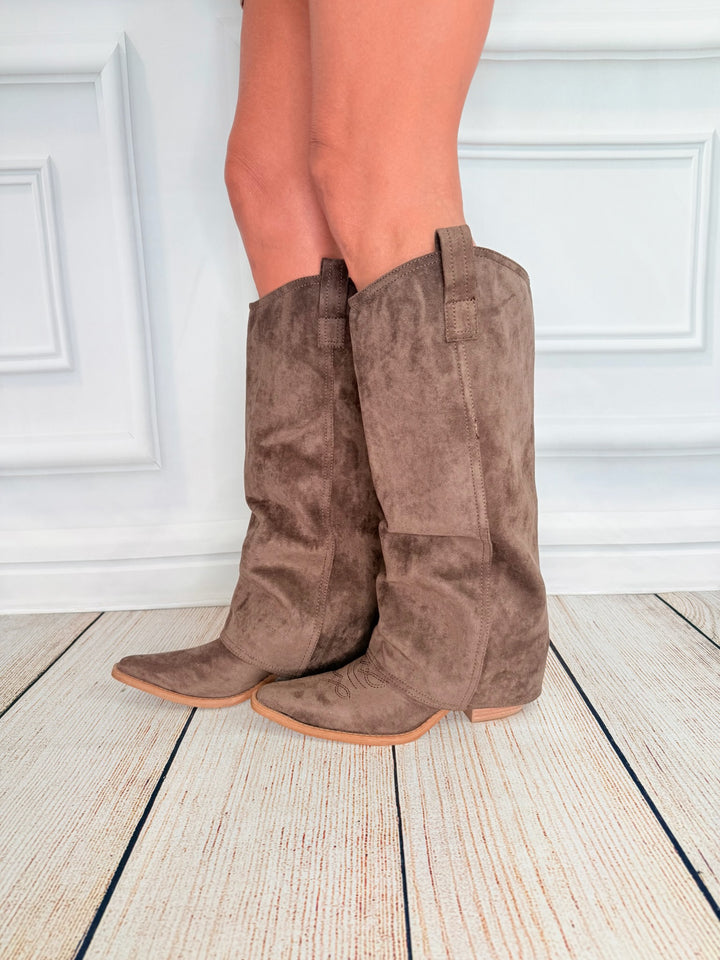Whiskey Trail Boot
