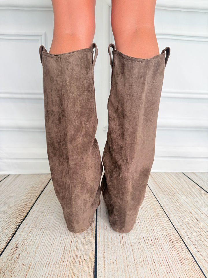 Whiskey Trail Boot
