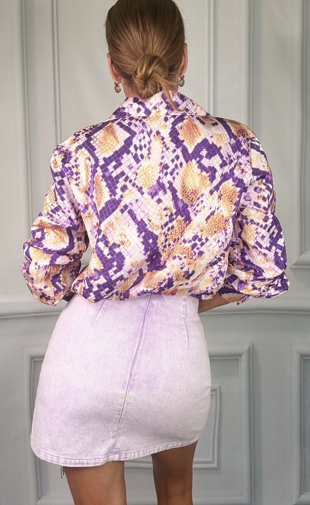 Game Day Glamour Blouse PRE-ORDER