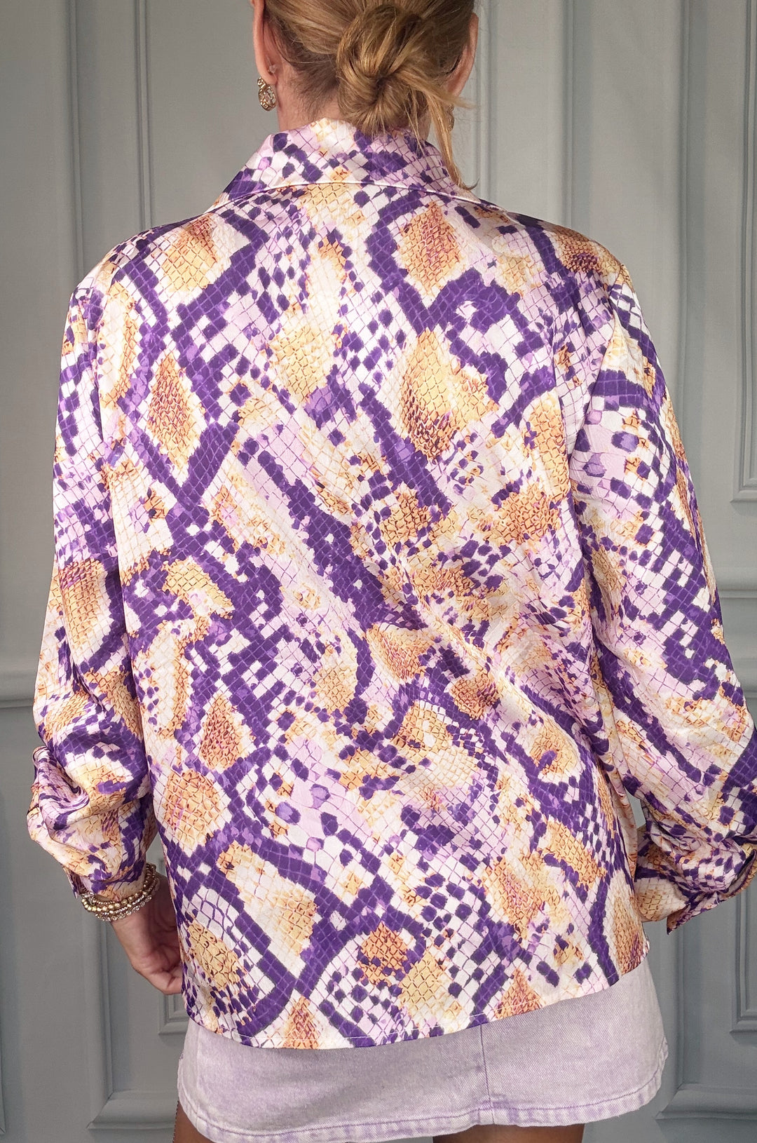 Game Day Glamour Blouse PRE-ORDER