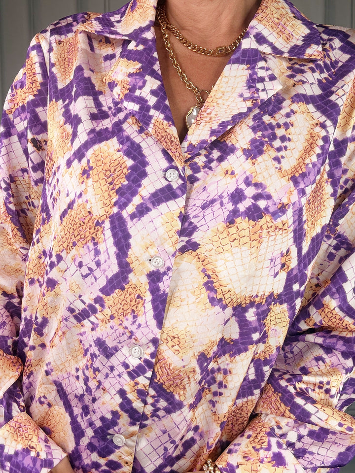 Game Day Glamour Blouse PRE-ORDER