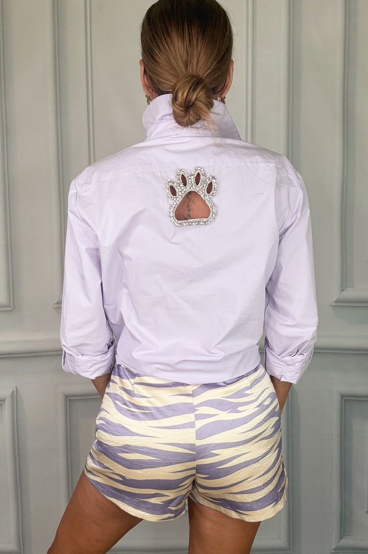 Roar &amp; Rhinestones Blouse PRE-ORDER