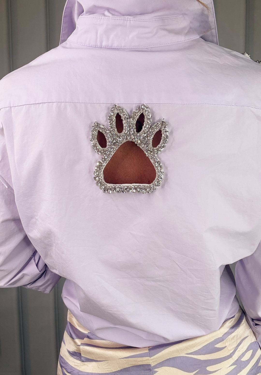 Roar &amp; Rhinestones Blouse PRE-ORDER