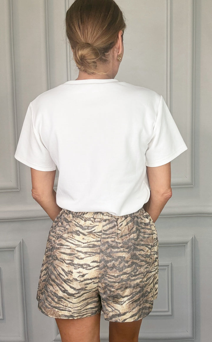 Rhinestone Rival Tee PRE-ORDER
