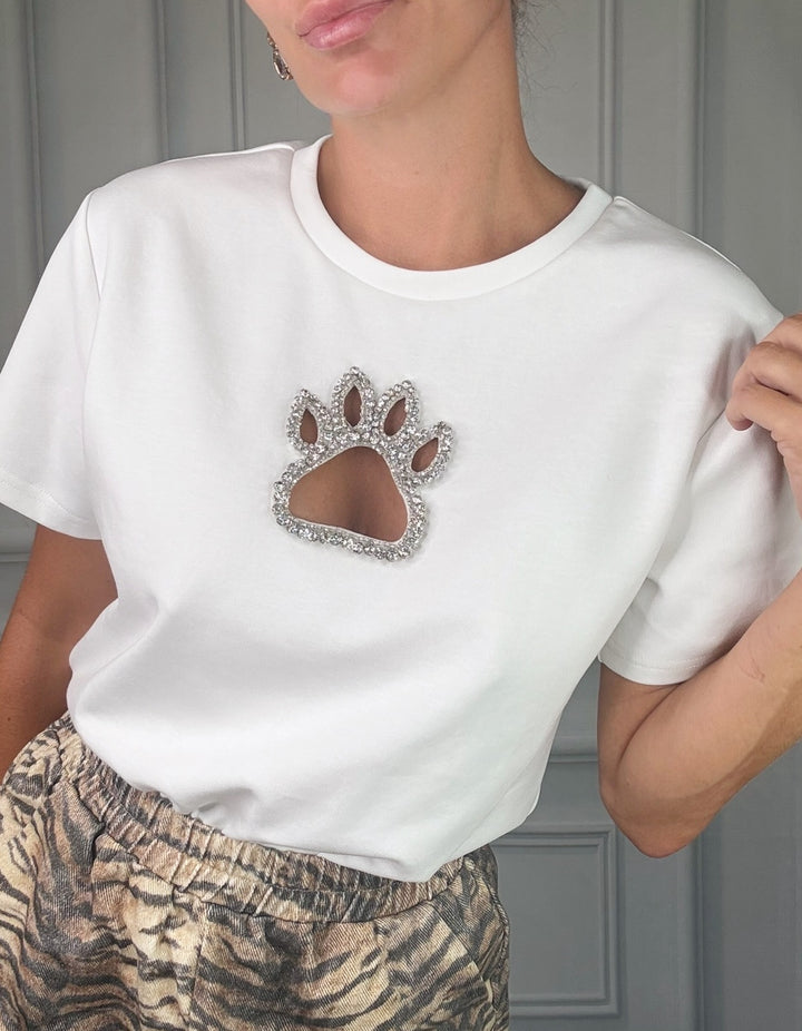 Rhinestone Rival Tee PRE-ORDER