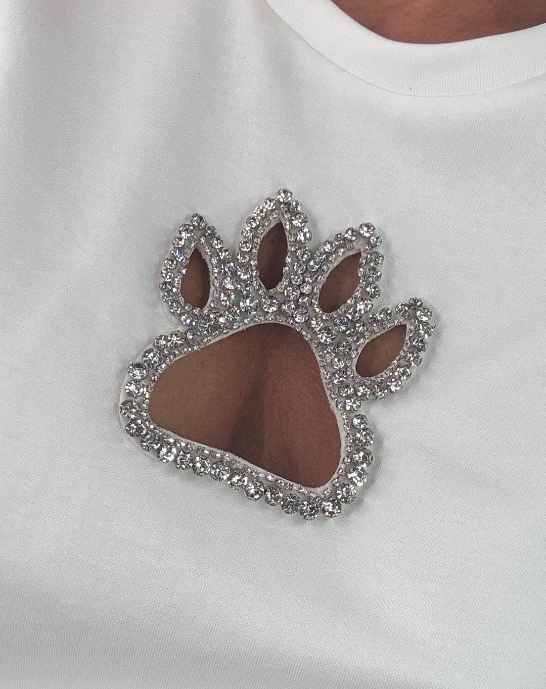 Rhinestone Rival Tee PRE-ORDER
