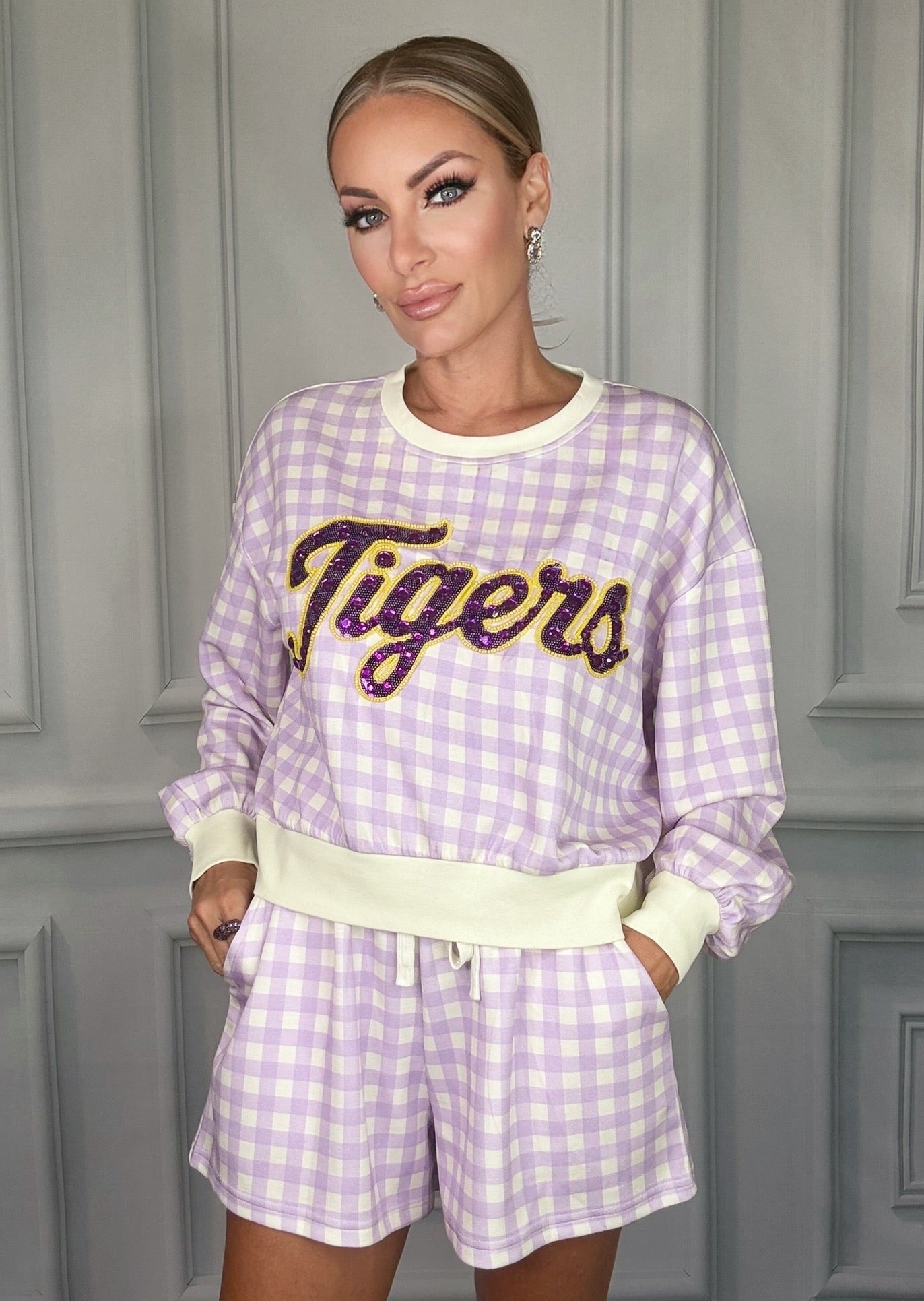 【THE TOE 】HARLEM ONEPIECE AND SHIRTS SET One Piece & Sets | Bloom West Boutique | Houma, LA