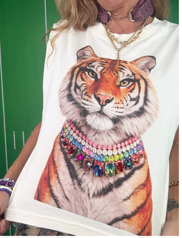 The Regal Tiger Tee