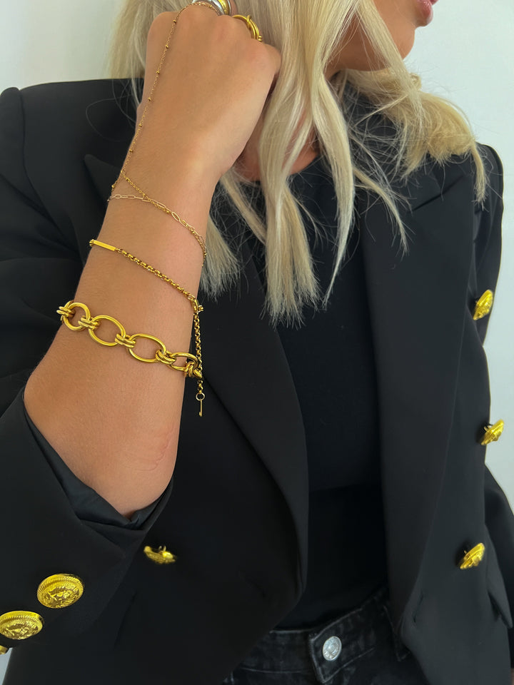 LUXE BRACELET-Chansuttpearls-Shop with Bloom West Boutique, Women&