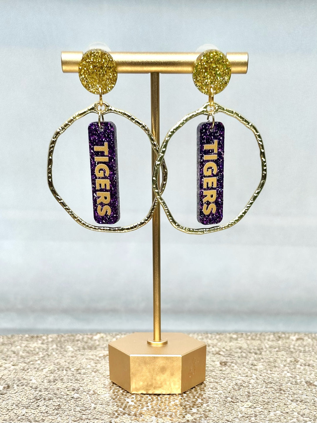 Championship Chic Earrings