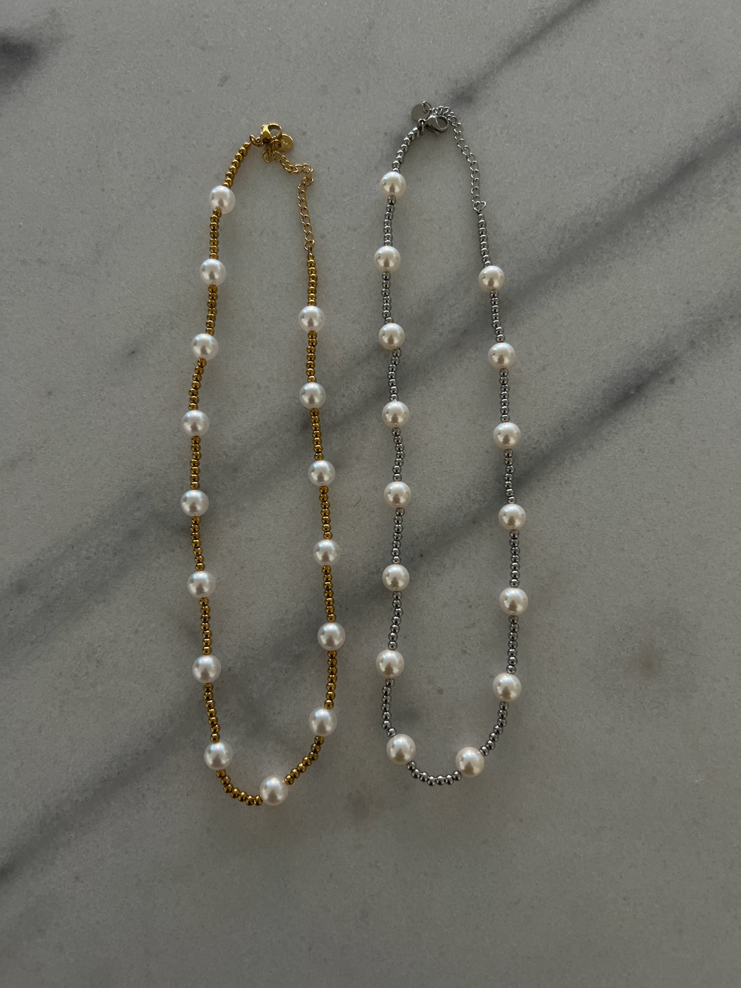 PEARL BEADED NECKLACE-Chansuttpearls-Shop with Bloom West Boutique, Women&