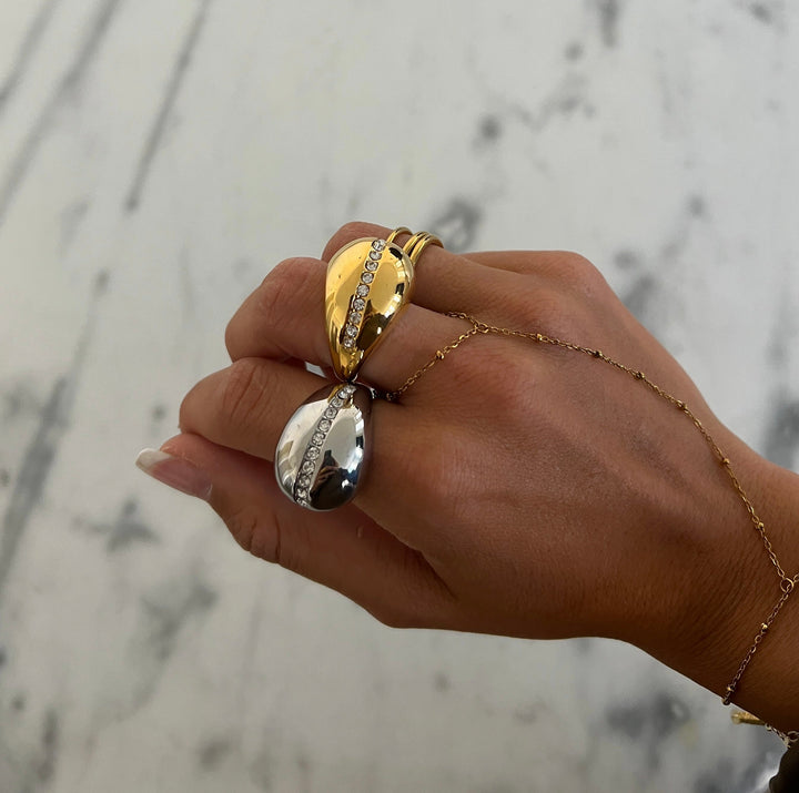 THE MILAN RING-Chansuttpearls-Shop with Bloom West Boutique, Women&