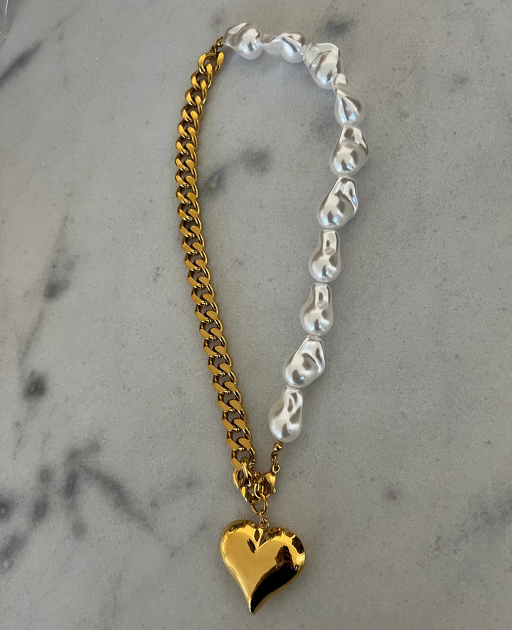 CHARLOTTE NECKLACE-Chansuttpearls-Shop with Bloom West Boutique, Women&