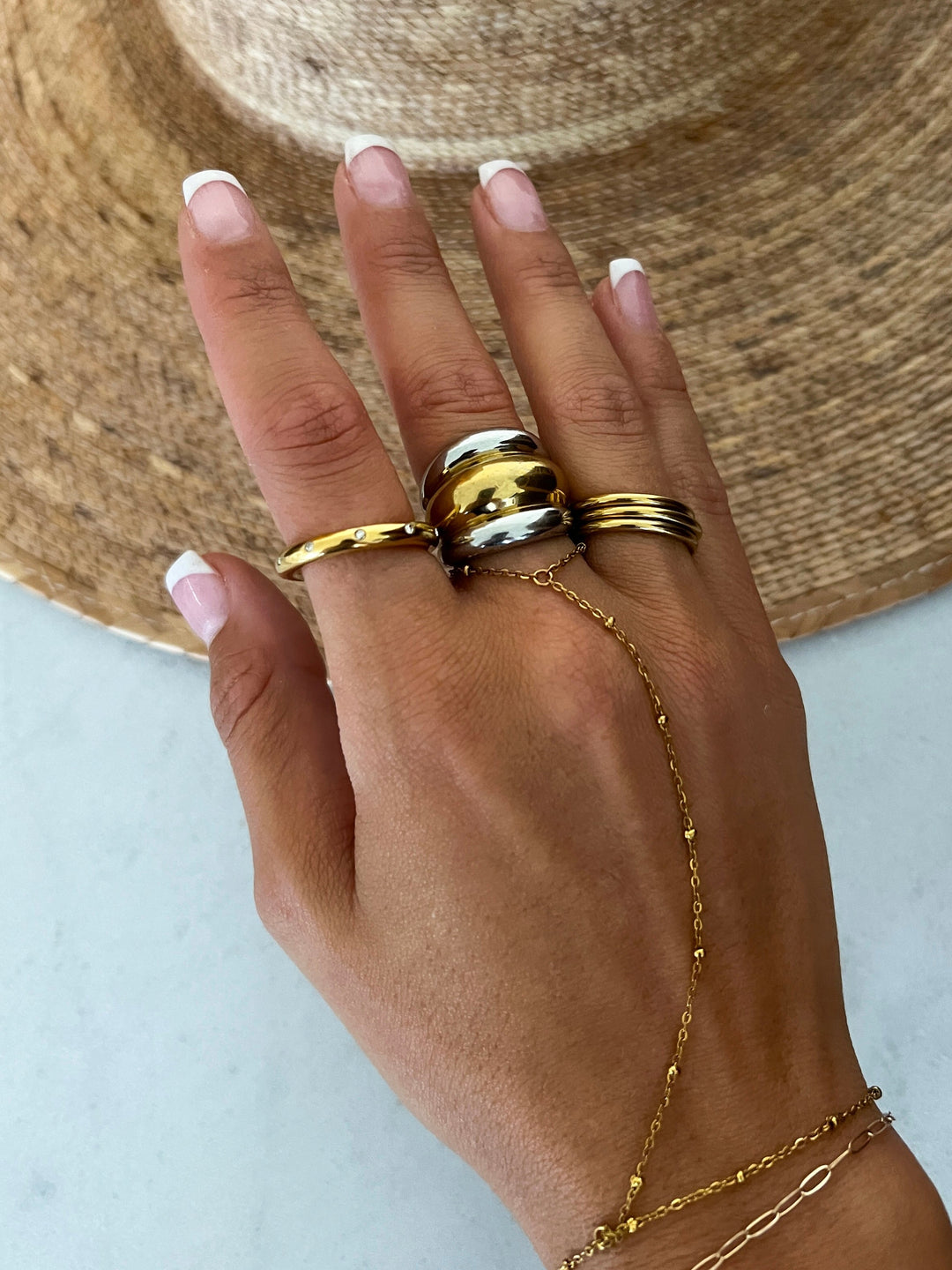 MILA RING-Chansuttpearls-Shop with Bloom West Boutique, Women&