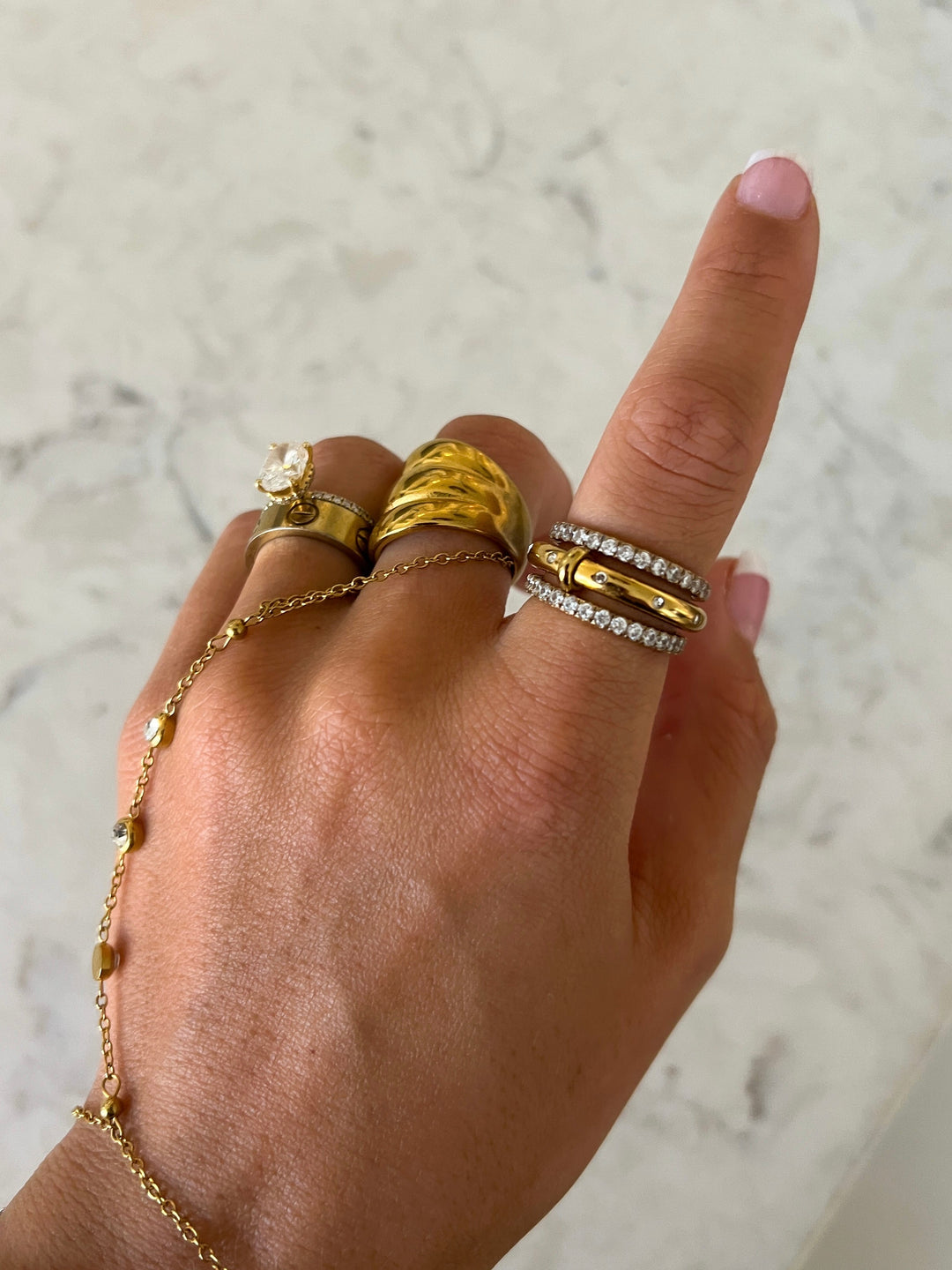 MILA RING-Chansuttpearls-Shop with Bloom West Boutique, Women&
