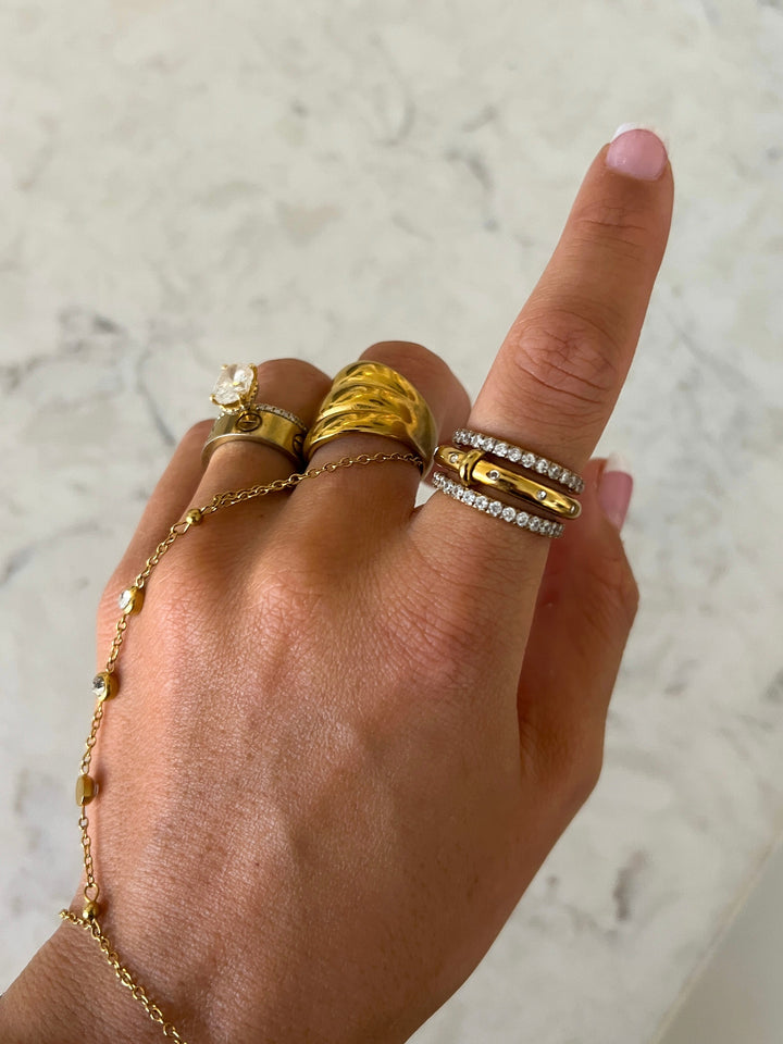 MILA RING-Chansuttpearls-Shop with Bloom West Boutique, Women&
