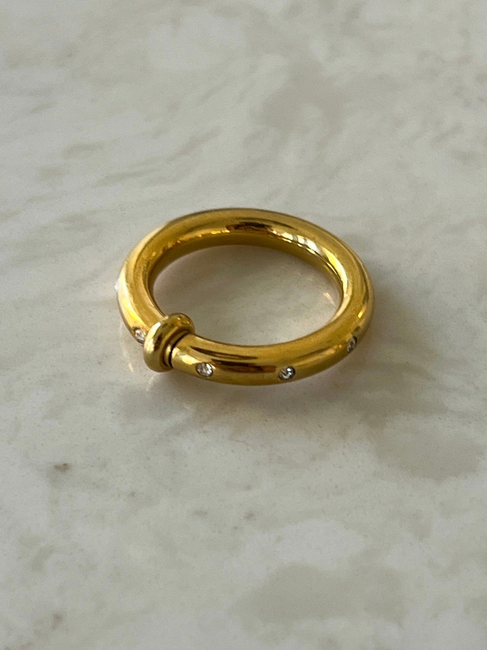 MILA RING-Chansuttpearls-Shop with Bloom West Boutique, Women's Fashion Boutique, Located in Houma, Louisiana