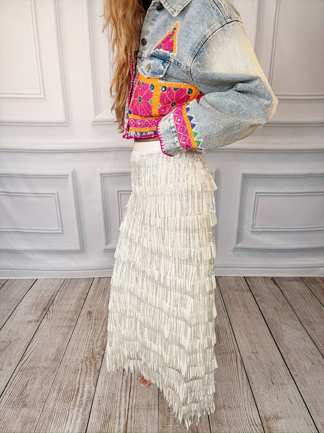 Beulah Style Ovation Skirt-Skirts-Beulah Style-Shop with Bloom West Boutique, Women&