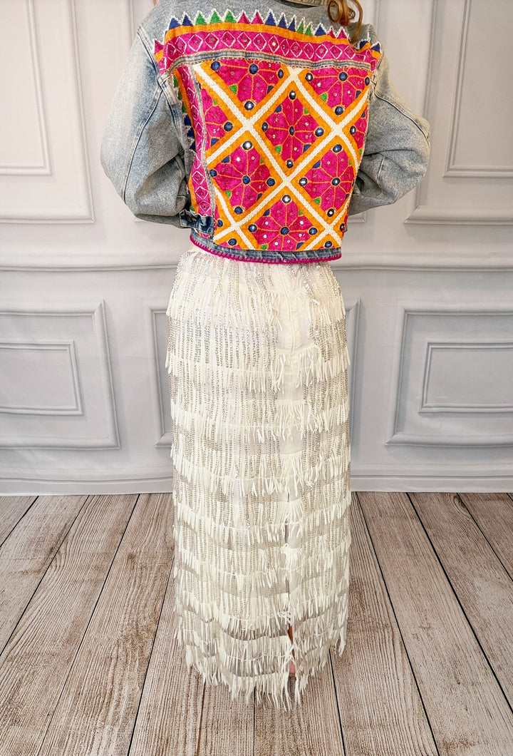 Beulah Style Ovation Skirt-Skirts-Beulah Style-Shop with Bloom West Boutique, Women&