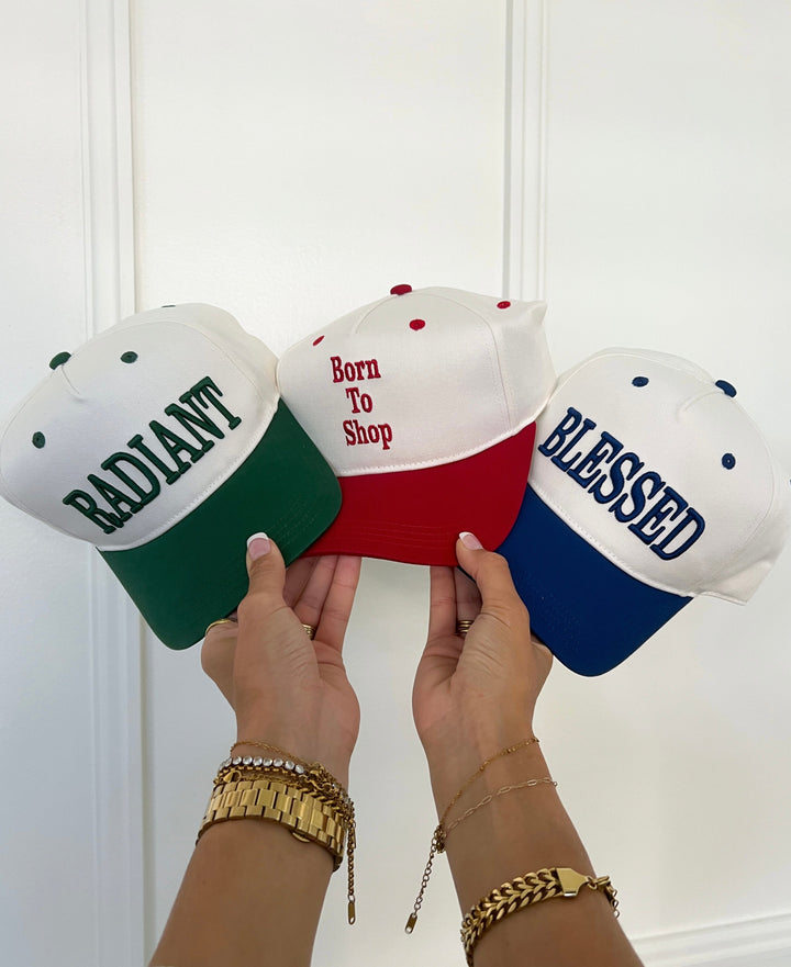 TRUCKER HATS-Chansuttpearls-Shop with Bloom West Boutique, Women&
