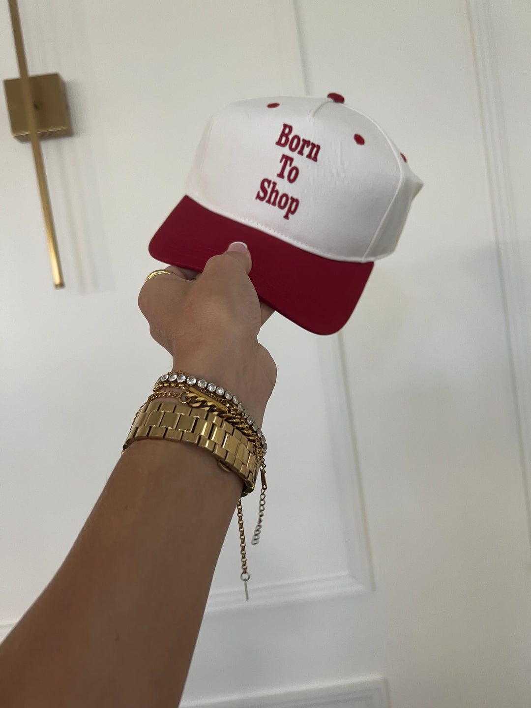 TRUCKER HATS-Chansuttpearls-Shop with Bloom West Boutique, Women&