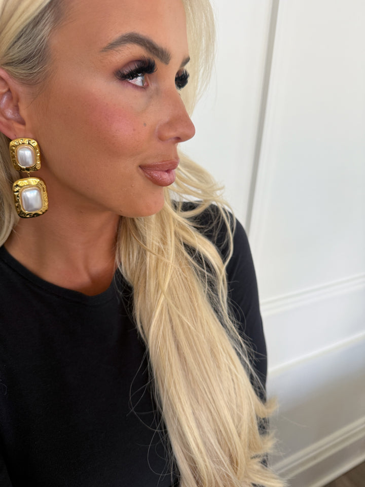 THE ALLISON EARRING-Chansuttpearls-Shop with Bloom West Boutique, Women&