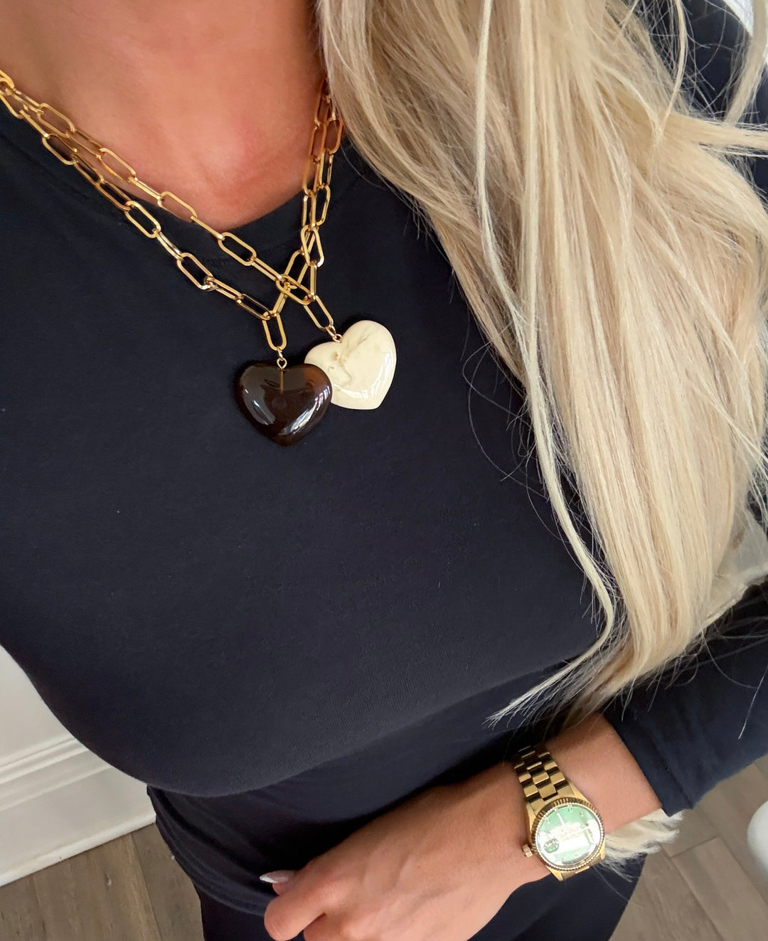 HARLOW NECKLACE-Chansuttpearls-Shop with Bloom West Boutique, Women&