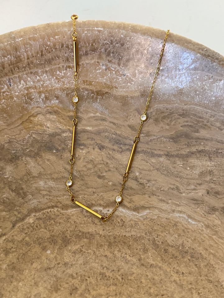 ELLA NECKLACE-Chansuttpearls-Shop with Bloom West Boutique, Women&