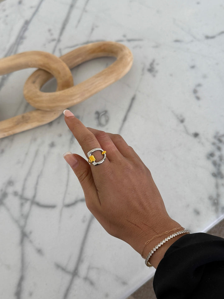 NATALIE RING-Chansuttpearls-Shop with Bloom West Boutique, Women&