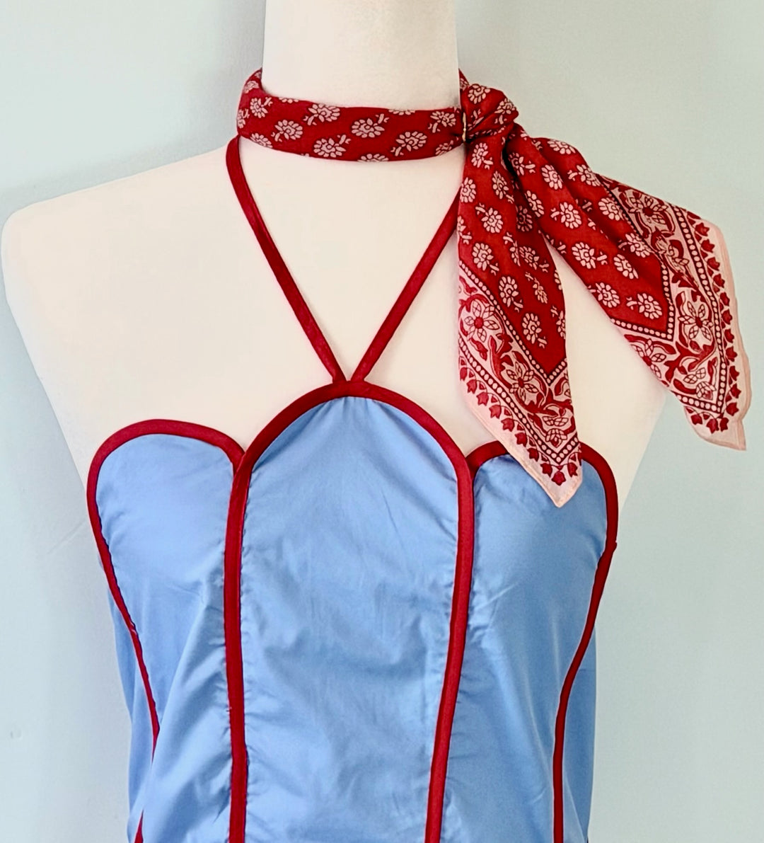 The Rouge Revival Bandana