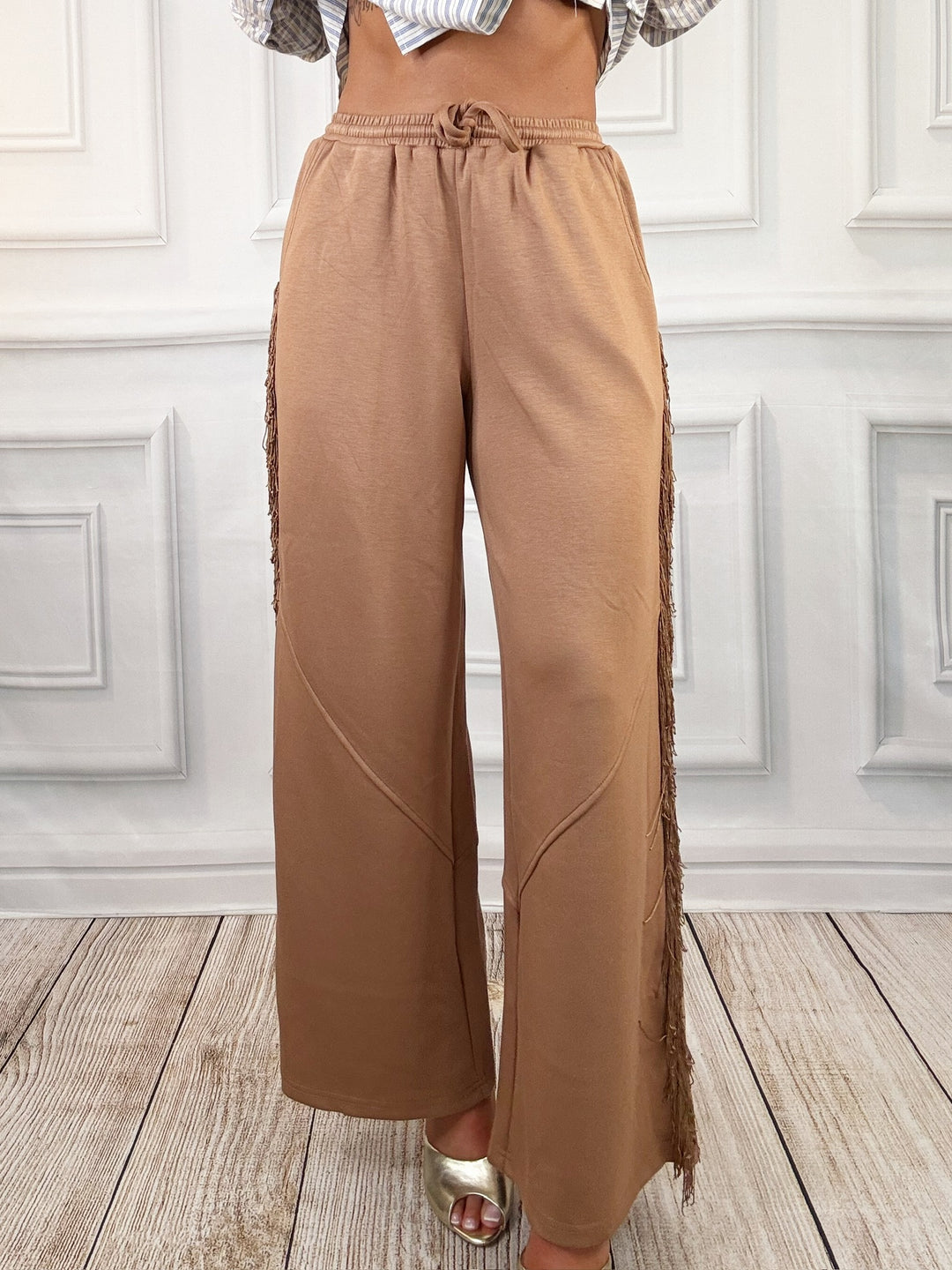 The Langley Pant-Pants-P. Cill-Shop with Bloom West Boutique, Women's Fashion Boutique, Located in Houma, Louisiana