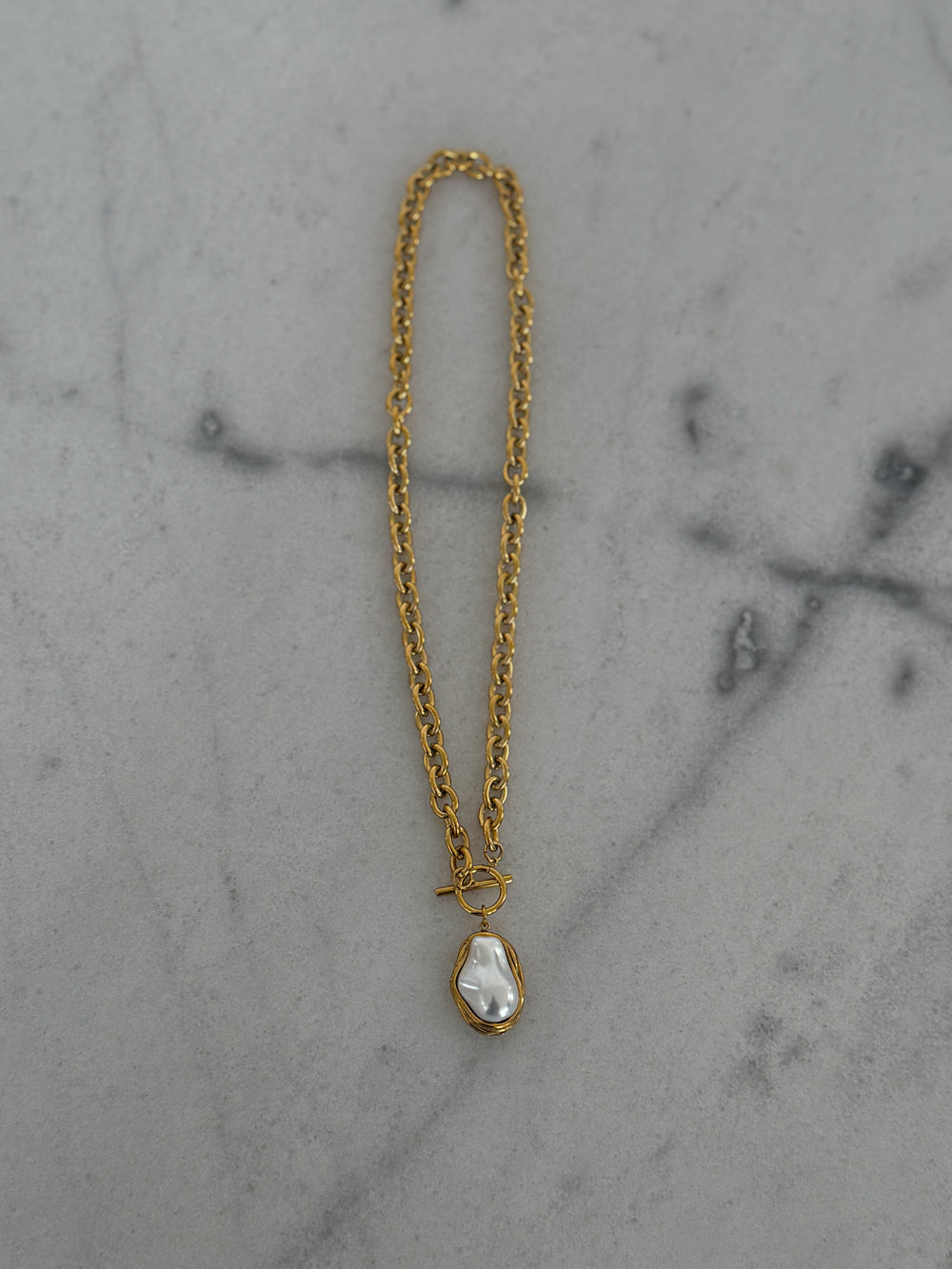 PEARL DROP NECKLACE-Chansuttpearls-Shop with Bloom West Boutique, Women's Fashion Boutique, Located in Houma, Louisiana