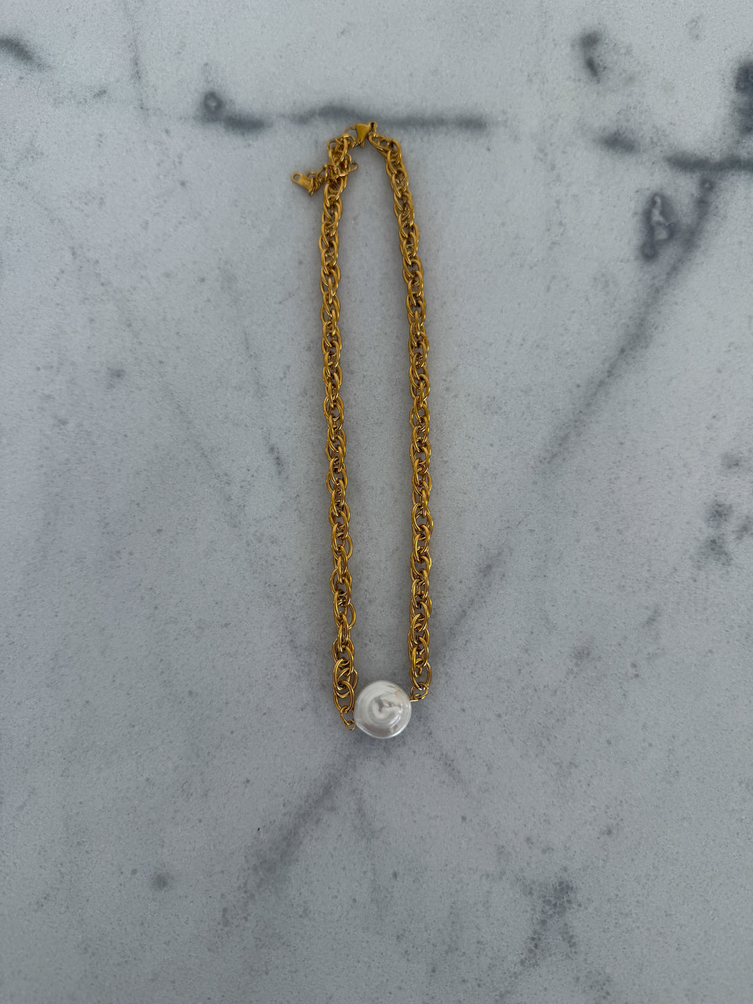 MACK NECKLACE-Chansuttpearls-Shop with Bloom West Boutique, Women&