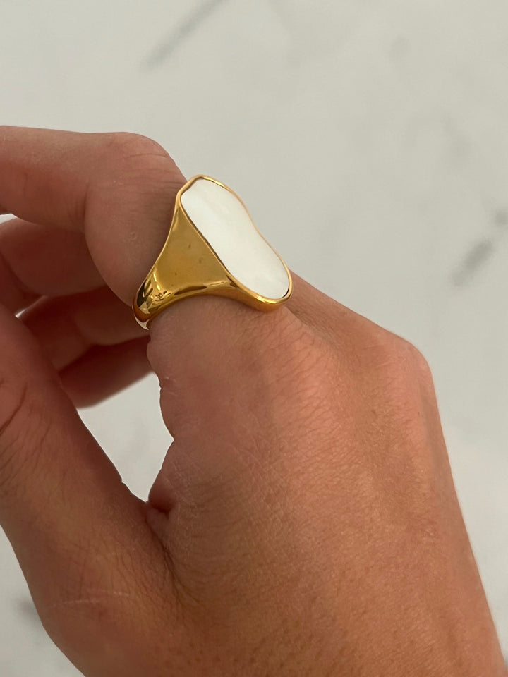 THE NOVA RING-Chansuttpearls-Shop with Bloom West Boutique, Women&