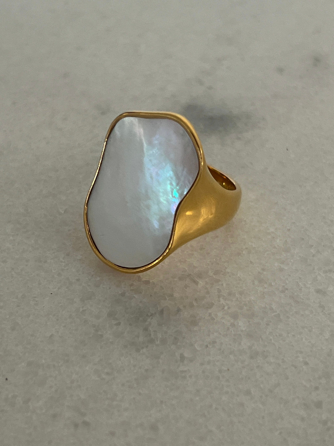 THE NOVA RING-Chansuttpearls-Shop with Bloom West Boutique, Women&