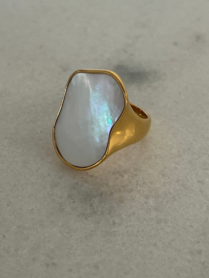 THE NOVA RING-Chansuttpearls-Shop with Bloom West Boutique, Women&