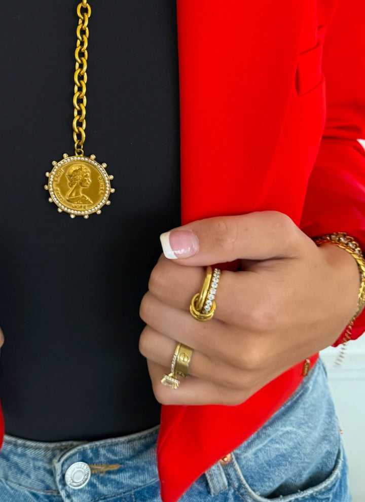 THE GRACE RING-Chansuttpearls-Shop with Bloom West Boutique, Women&