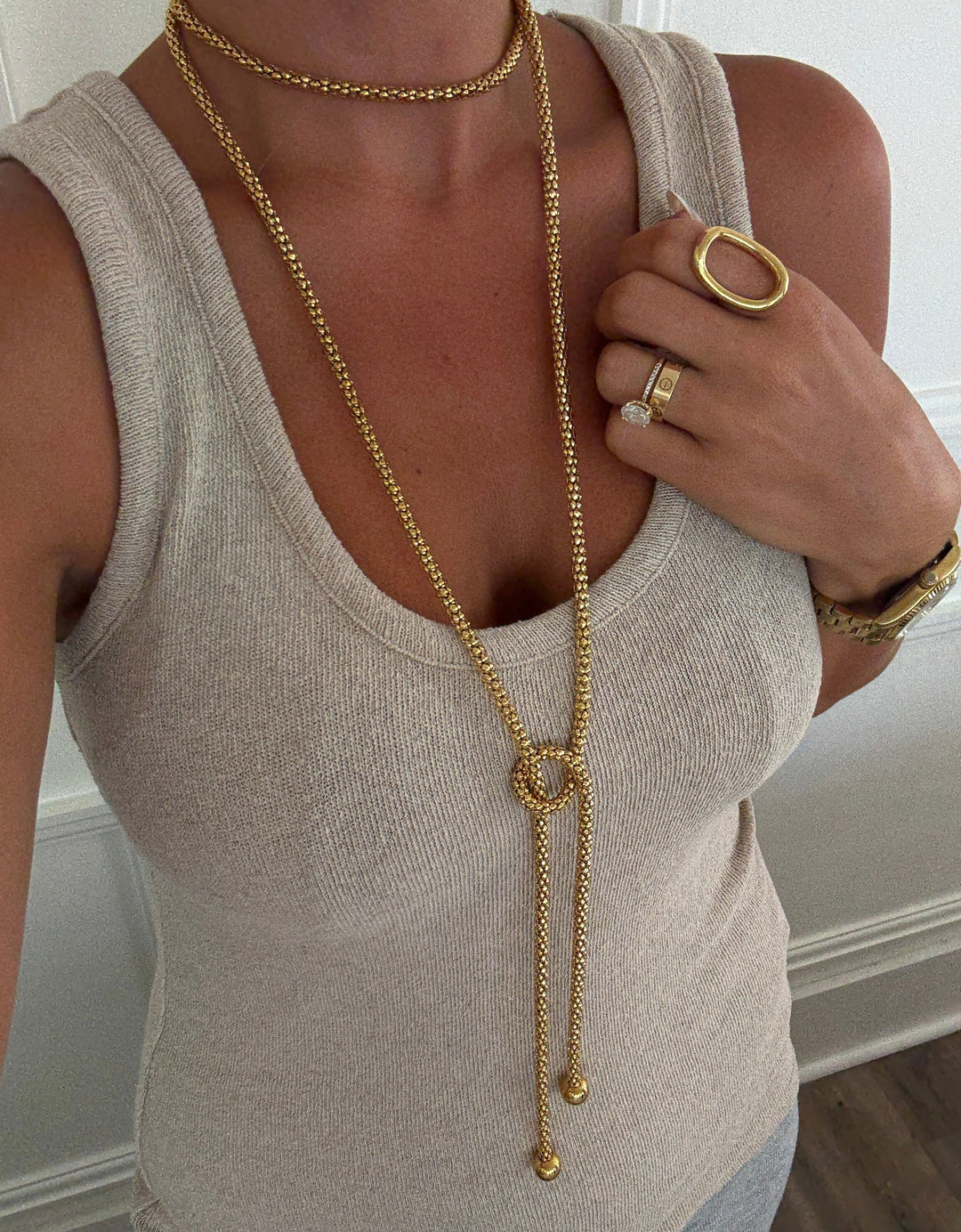 ALEX NECKLACE-Chansuttpearls-Shop with Bloom West Boutique, Women&
