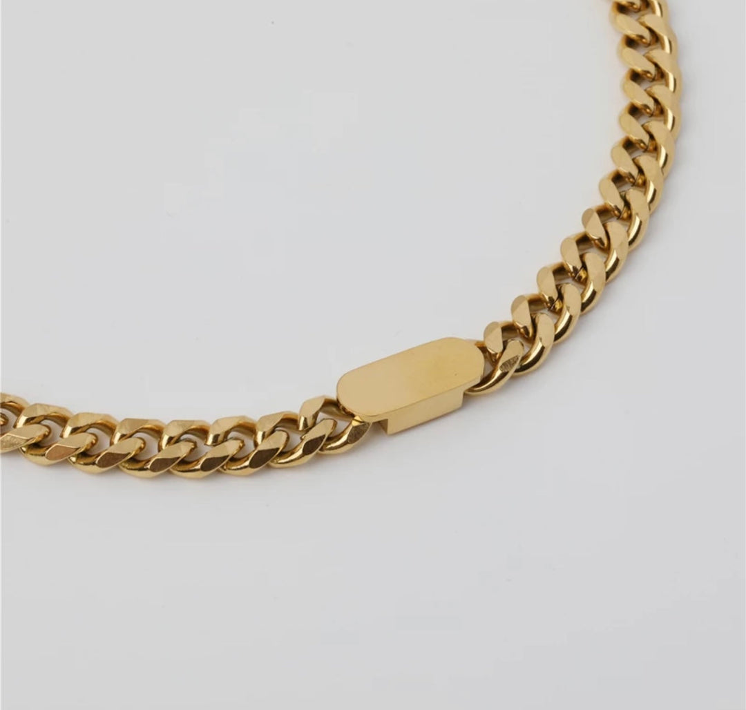 GOLD PENDANT NECKLACE-Gold necklace-Chansuttpearls-Shop with Bloom West Boutique, Women&