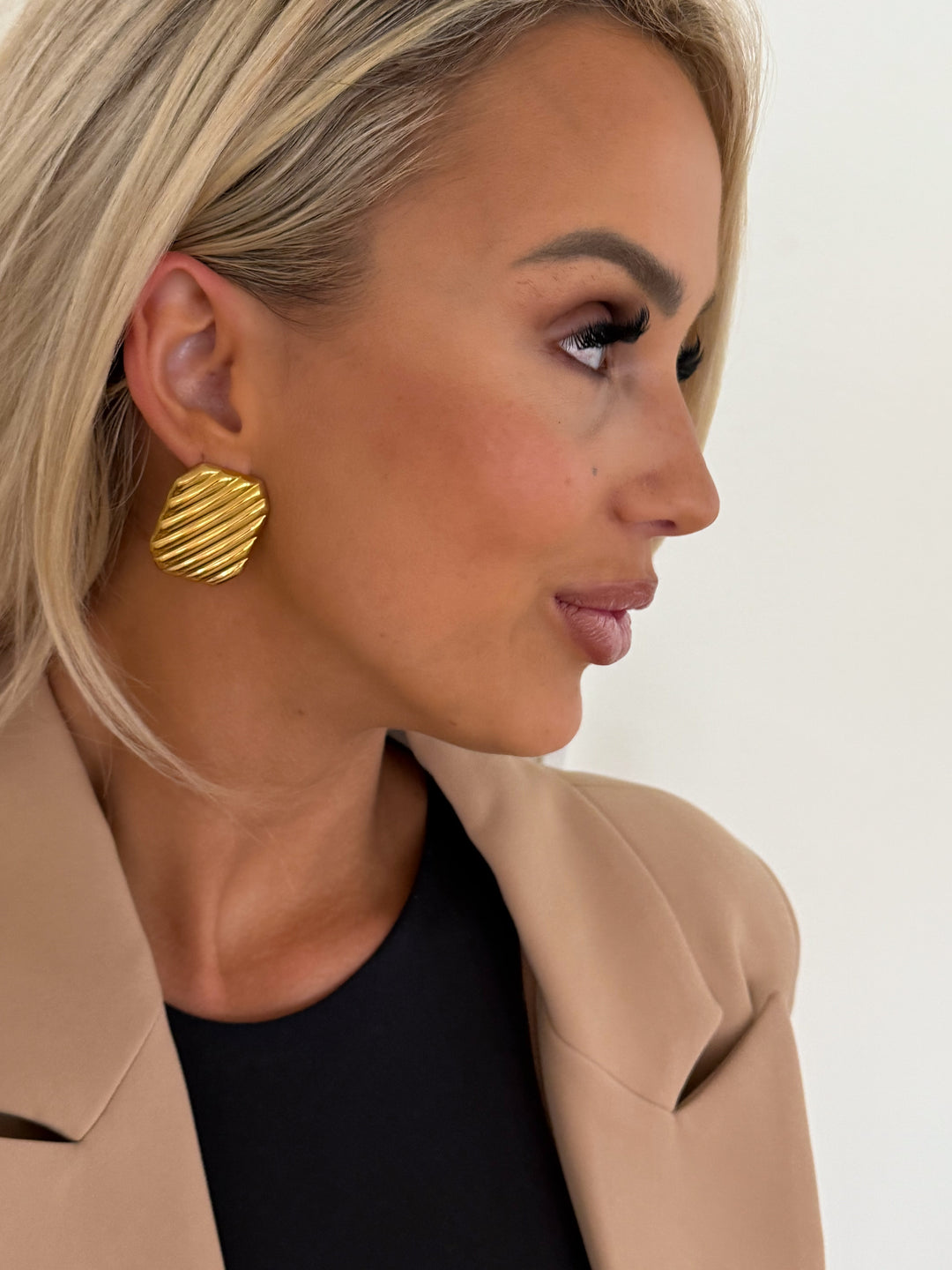 MEGAN EARRINGS-Chansuttpearls-Shop with Bloom West Boutique, Women&