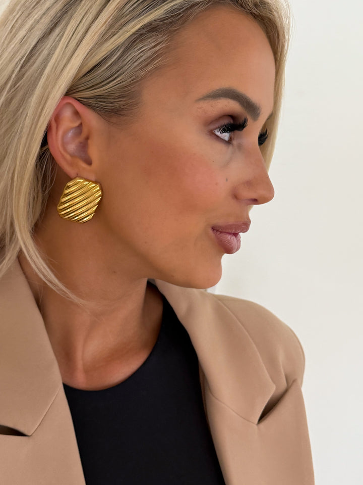 MEGAN EARRINGS-Chansuttpearls-Shop with Bloom West Boutique, Women&