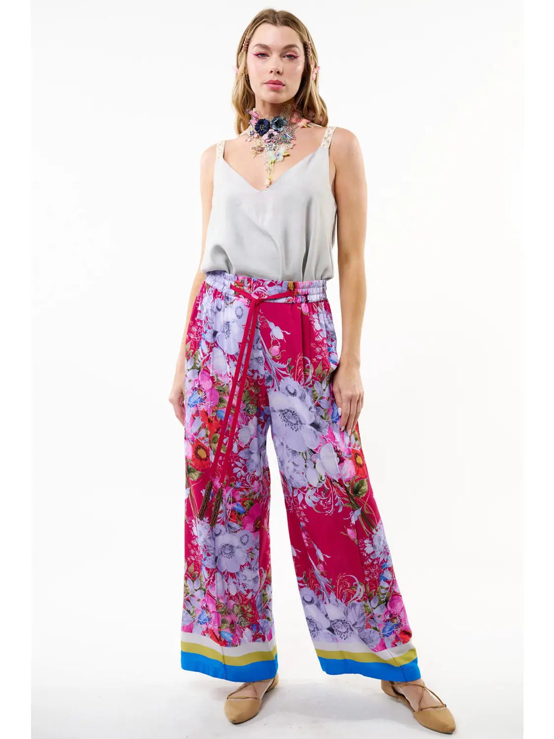 Starletta Pants-Pants-Aratta-Shop with Bloom West Boutique, Women's Fashion Boutique, Located in Houma, Louisiana