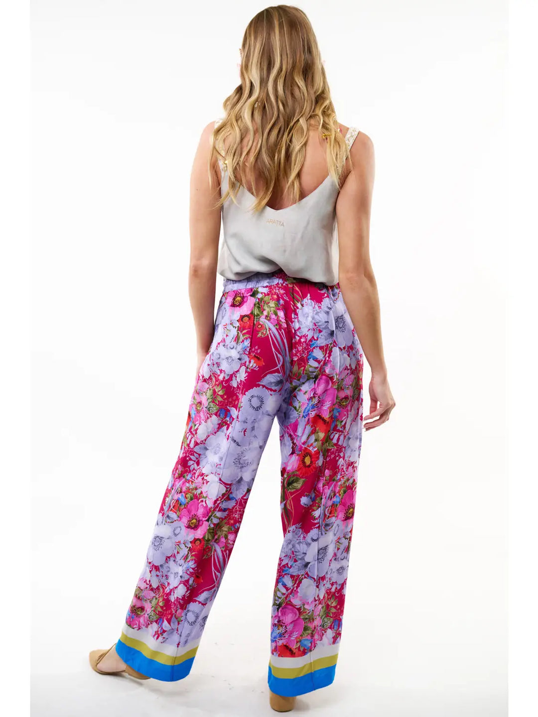 Starletta Pants-Pants-Aratta-Shop with Bloom West Boutique, Women's Fashion Boutique, Located in Houma, Louisiana