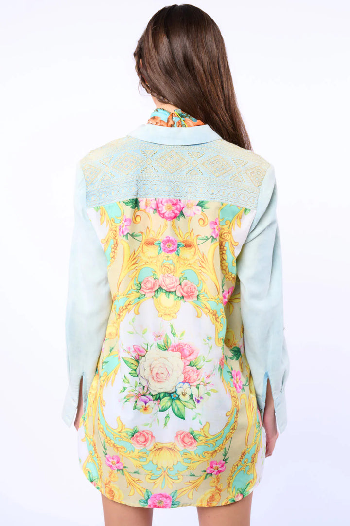 Birth of Venus Shirt-Tops-Aratta-Shop with Bloom West Boutique, Women's Fashion Boutique, Located in Houma, Louisiana