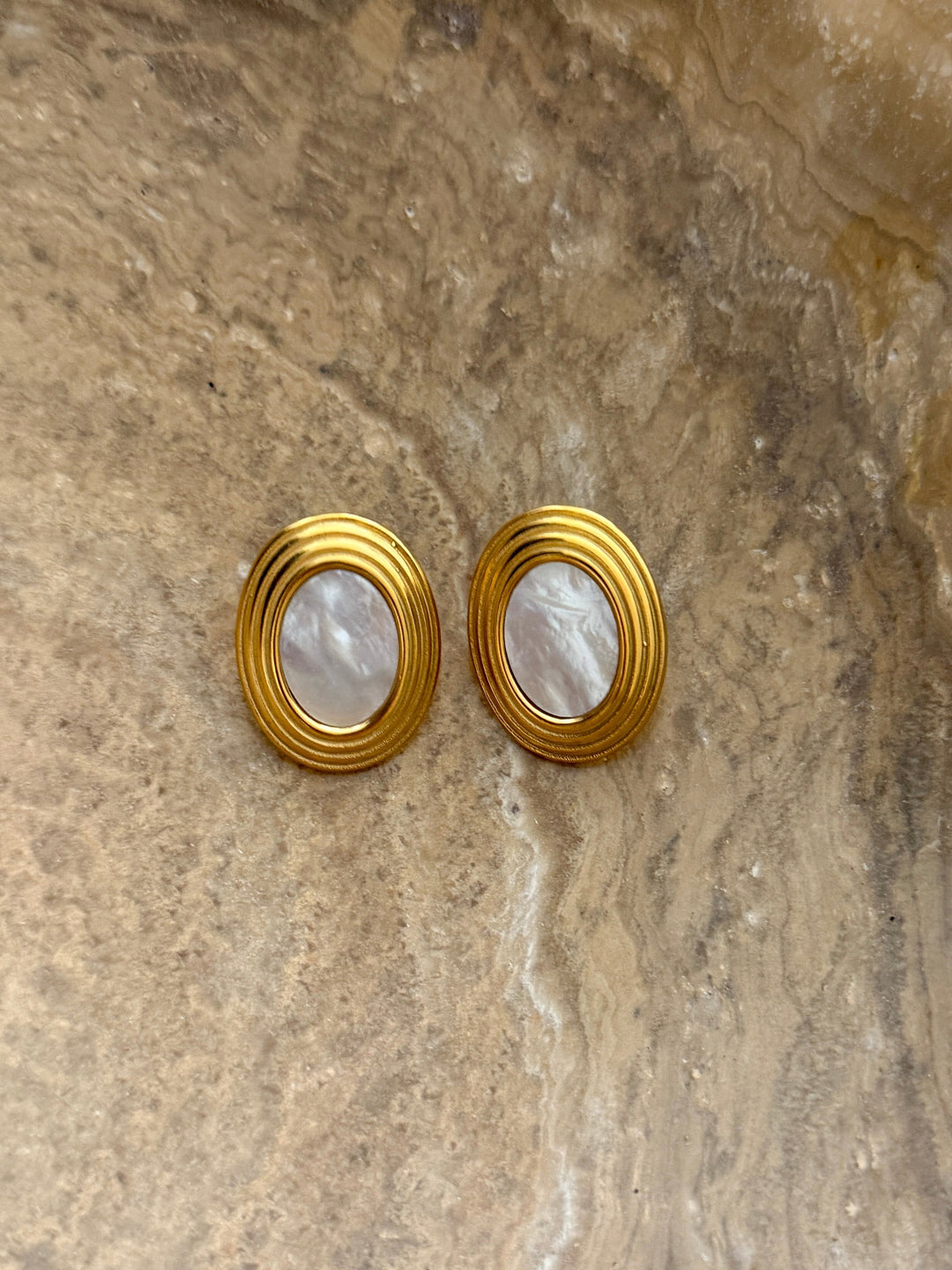 HANNAH EARRINGS-Chansuttpearls-Shop with Bloom West Boutique, Women&
