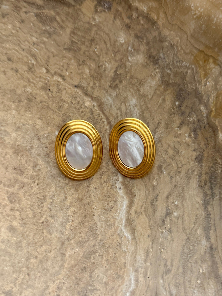HANNAH EARRINGS-Chansuttpearls-Shop with Bloom West Boutique, Women&